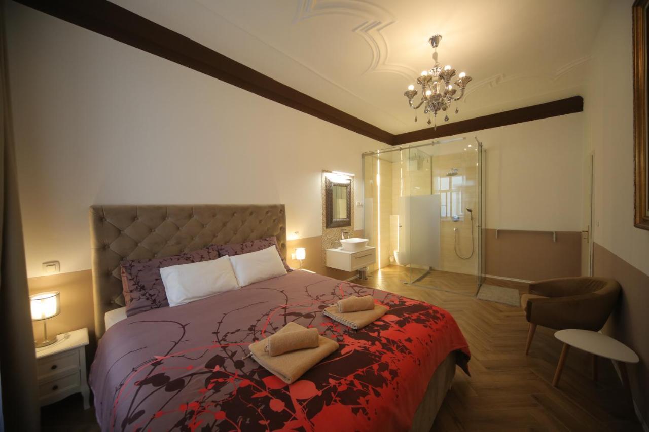 Vitez Apartment I Любляна Экстерьер фото